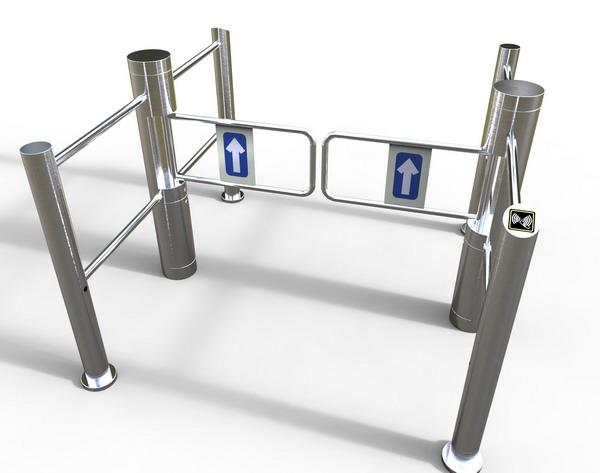 超市擺閘 超市擺閘