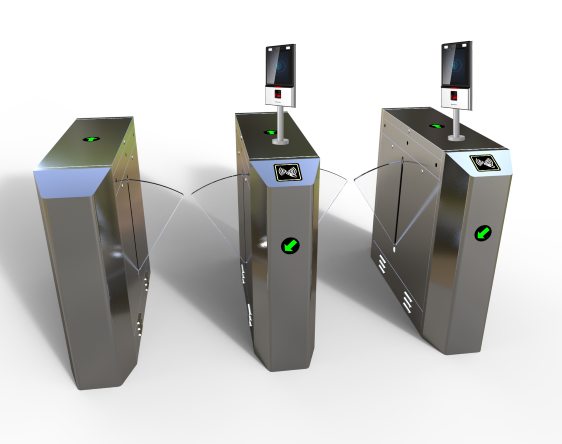 人臉識(shí)別翼閘 人臉識(shí)別翼閘