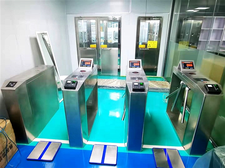 ESD三輥閘 ESD三輥閘