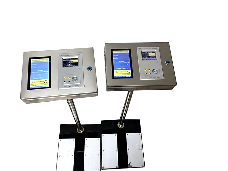 ESD靜電數值測試通訊一體機 ESD靜電數值測試通訊一體機