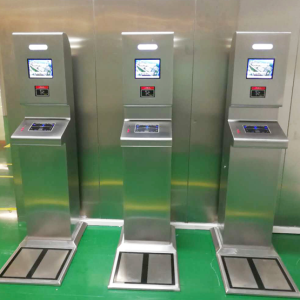 無障礙立柜式防靜電測試儀