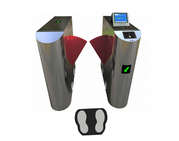 防靜電門禁系統應該如何安裝