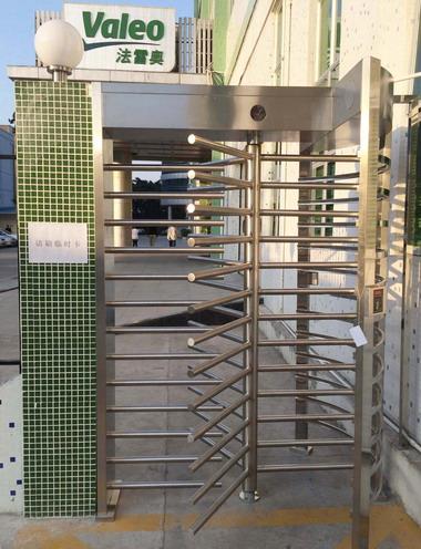 單門全高轉(zhuǎn)閘 深圳法雷奧 (2).JPG