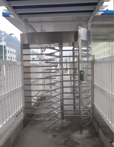 單門全高閘 陜西省紅石巖監(jiān)獄 (1).JPG