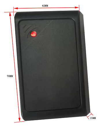 智能電子開關尺寸