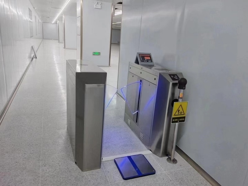 防靜電門禁系統