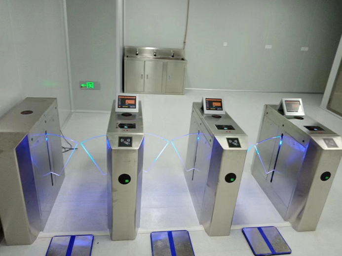 專業防靜電門禁