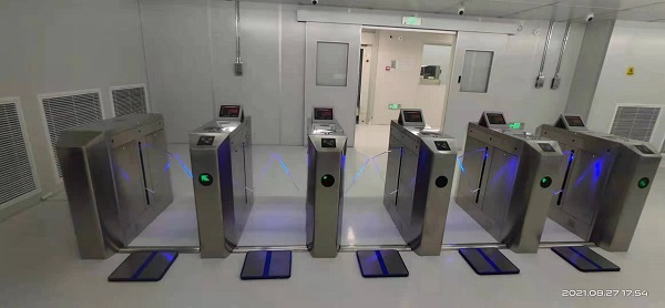 ESD門禁通道系統定制